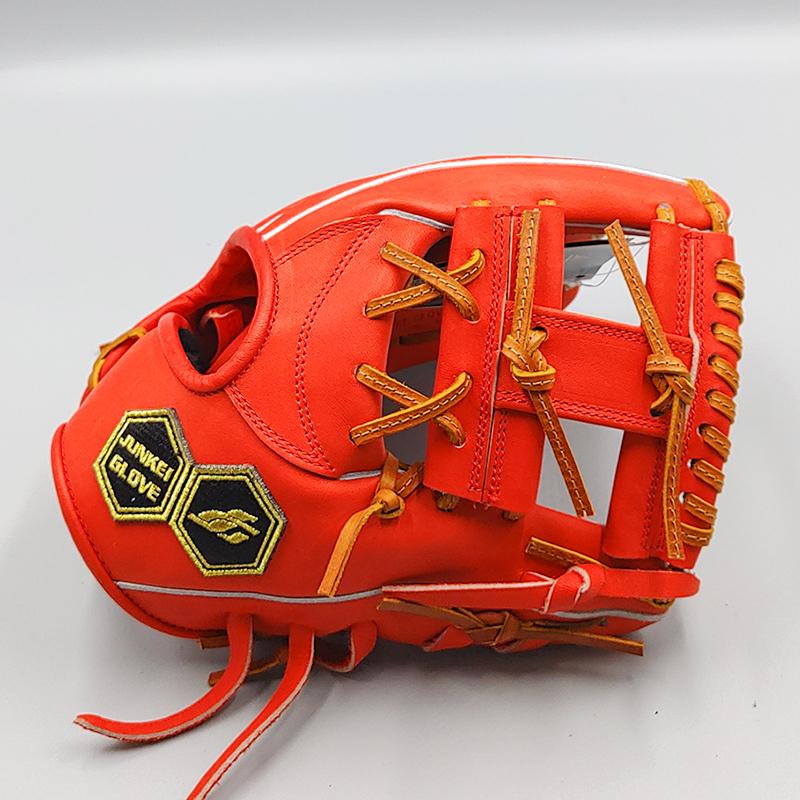 JUNKEI-GLOVE 【新品 (高校野球対応)】 ジュンケイ 硬式グローブ JUNKEI-GLOVE 【新品 (高校野球対応)】 ジュンケイ 硬式グローブ
