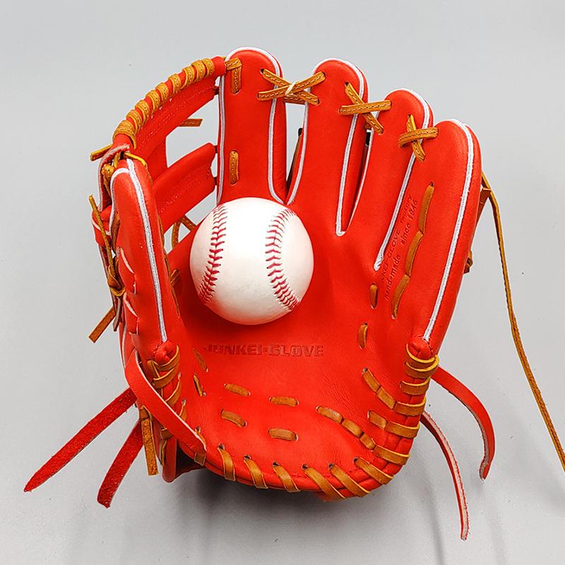 JUNKEI-GLOVE 【新品 (高校野球対応)】 ジュンケイ 硬式グローブ JUNKEI-GLOVE 【新品 (高校野球対応)】 ジュンケイ 硬式グローブ