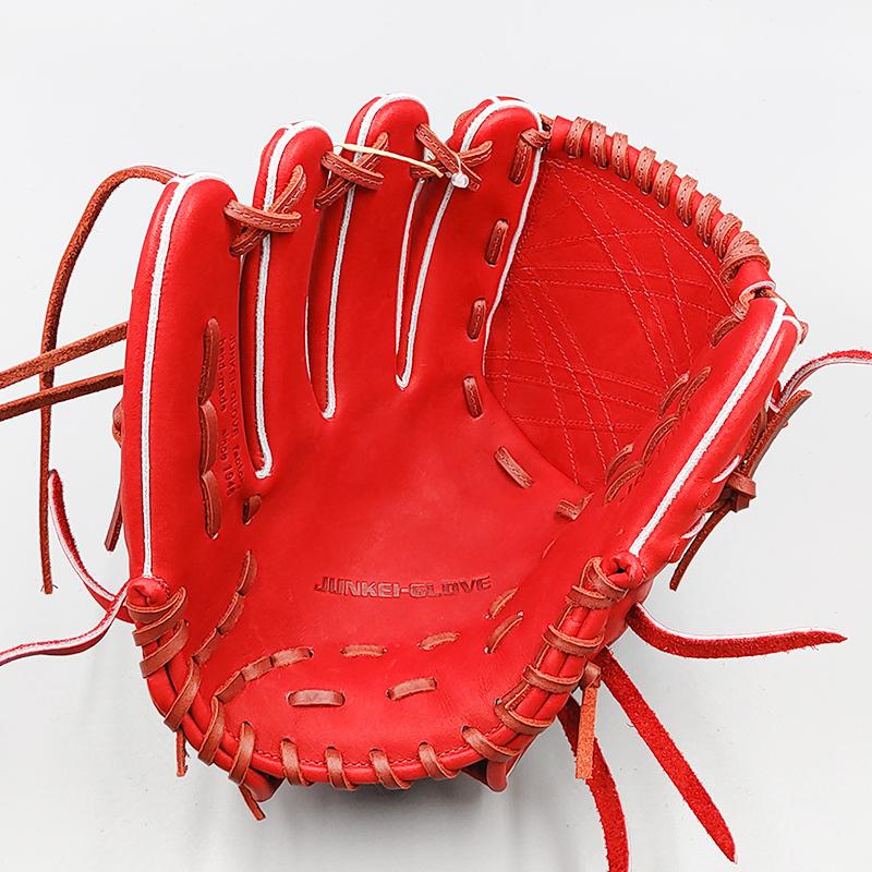 JUNKEI-GLOVE 【新品 (高校野球対応)】 ジュンケイ 硬式グローブ JUNKEI-GLOVE 【新品 (高校野球対応)】 ジュンケイ 硬式グローブ