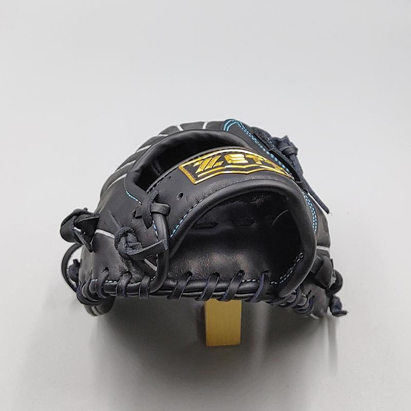 【新品】 ゼット 少年軟式グローブ / オールラウンド用 無料型付け (ZETT グラブ)[NE456]｜re-birth-baseball｜05