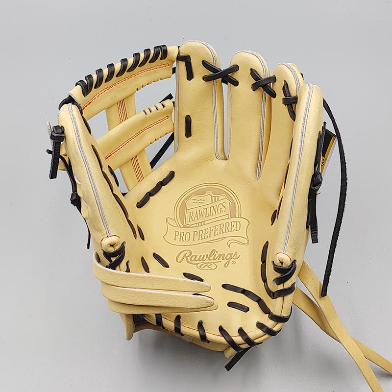 新品】 ローリングス 硬式グローブ / 内野手用 [NE477]-