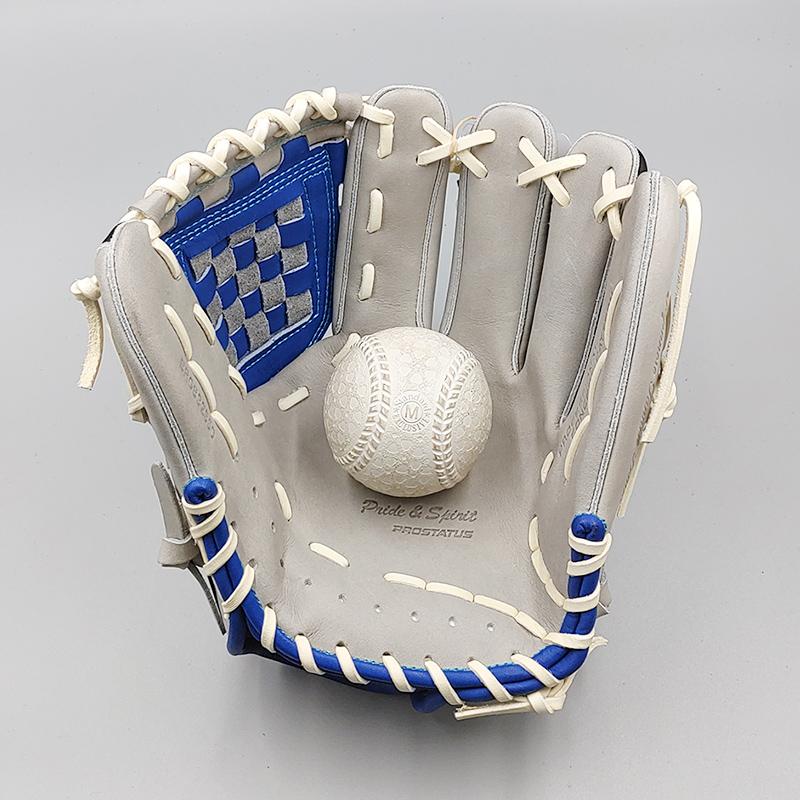 【新品】 ゼット 軟式グローブ / 内野手用 無料型付け (ZETT グラブ)[NE480]｜re-birth-baseball｜07