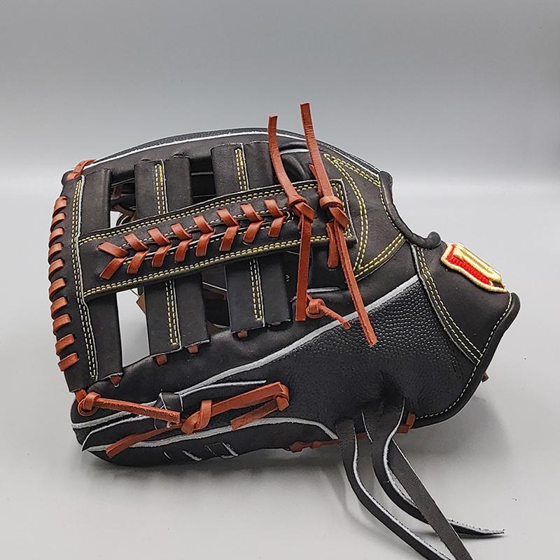 【新品 (高校野球対応)】 ウイルソン 硬式グローブ / 外野手用 無料型付け (Wilson グラブ)[NE487]｜re-birth-baseball｜03