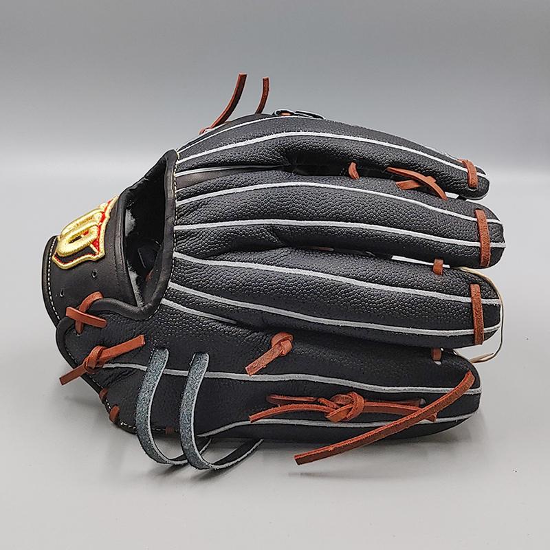 【新品 (高校野球対応)】 ウイルソン 硬式グローブ / 外野手用 無料型付け (Wilson グラブ)[NE487]｜re-birth-baseball｜04