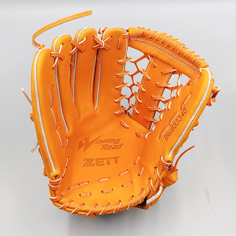 【型付け済み】　ZETT 軟式野球グローブ ゼット（ZETT） 【新品】 軟式グローブ / オールラウンド用 無料型付け