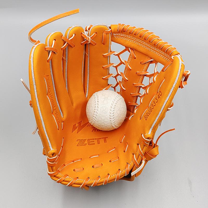 ゼット（ZETT） 【新品】 軟式グローブ / オールラウンド用 無料型付け