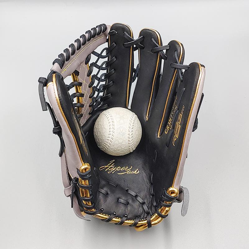 新品】 ローリングス 軟式グローブ / 外野手用 無料型付け 新品】 ローリングス 軟式グローブ / 外野手用 無料型付け