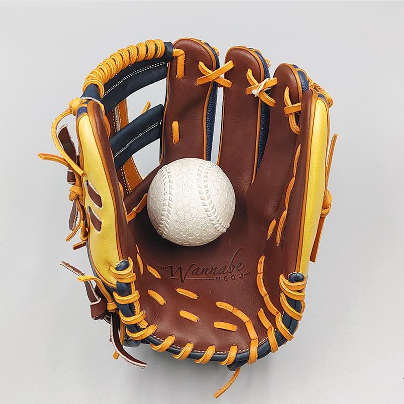Wilson（ウイルソン） 【新品】 軟式グローブ / 内野手用 無料型付け