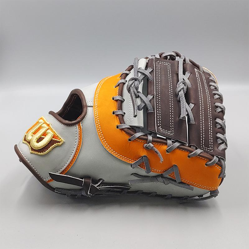 Wilson 【新品】 ウイルソン 軟式用 ファーストミット 無料 Wilson 【新品】 ウイルソン 軟式用 ファーストミット 無料