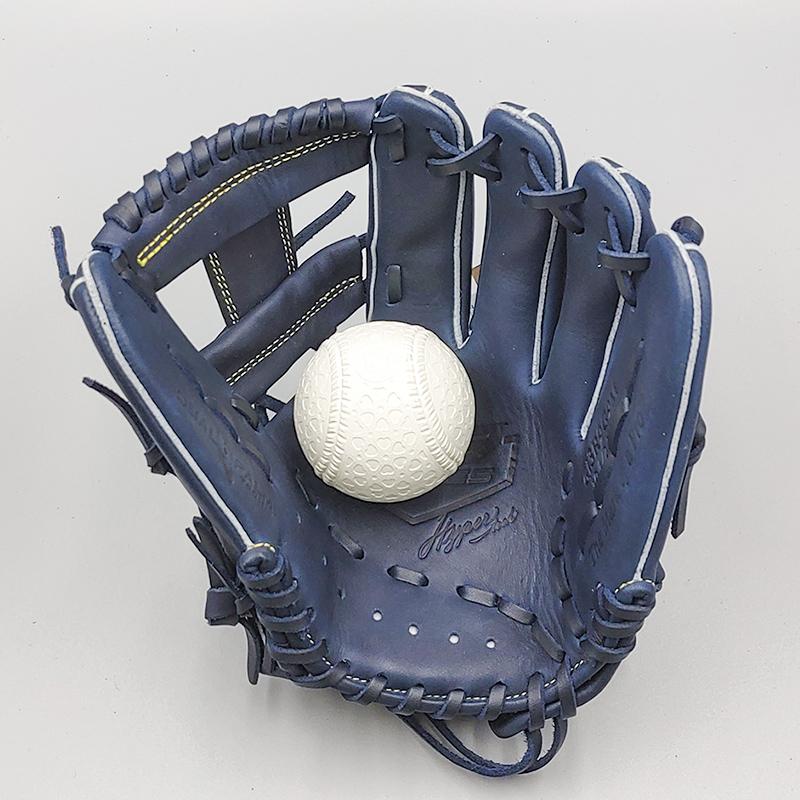 【新品】 ローリングス 少年軟式グローブ / オールラウンド用 無料型付け (Rawlings グラブ)[NE634]｜re-birth-baseball｜07