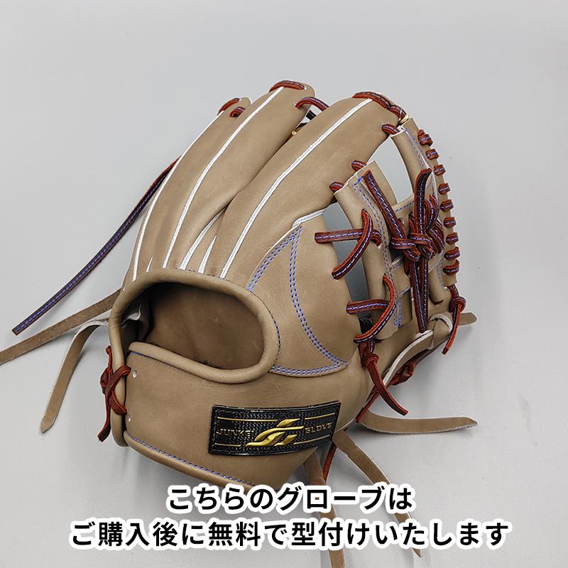 JUNKEI-GLOVE 【新品 (高校野球対応)】 ジュンケイ 硬式グローブ JUNKEI-GLOVE 【新品 (高校野球対応)】 ジュンケイ 硬式グローブ
