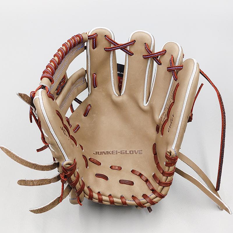 JUNKEI-GLOVE 【新品 (高校野球対応)】 ジュンケイ 硬式グローブ JUNKEI-GLOVE 【新品 (高校野球対応)】 ジュンケイ 硬式グローブ