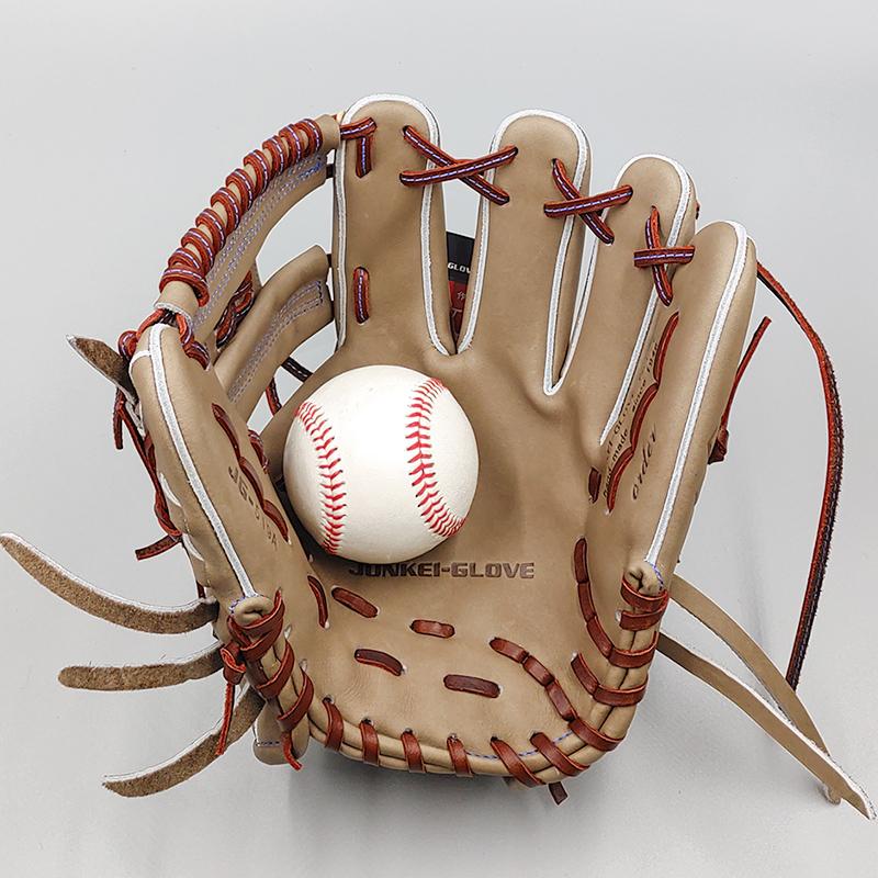 JUNKEI-GLOVE 【新品 (高校野球対応)】 ジュンケイ 硬式グローブ JUNKEI-GLOVE 【新品 (高校野球対応)】 ジュンケイ 硬式グローブ