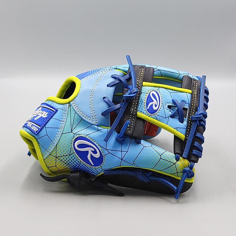 【新品】 ローリングス 軟式グローブ / 内野手用 無料型付け (Rawlings グラブ)[NE697]｜re-birth-baseball｜03