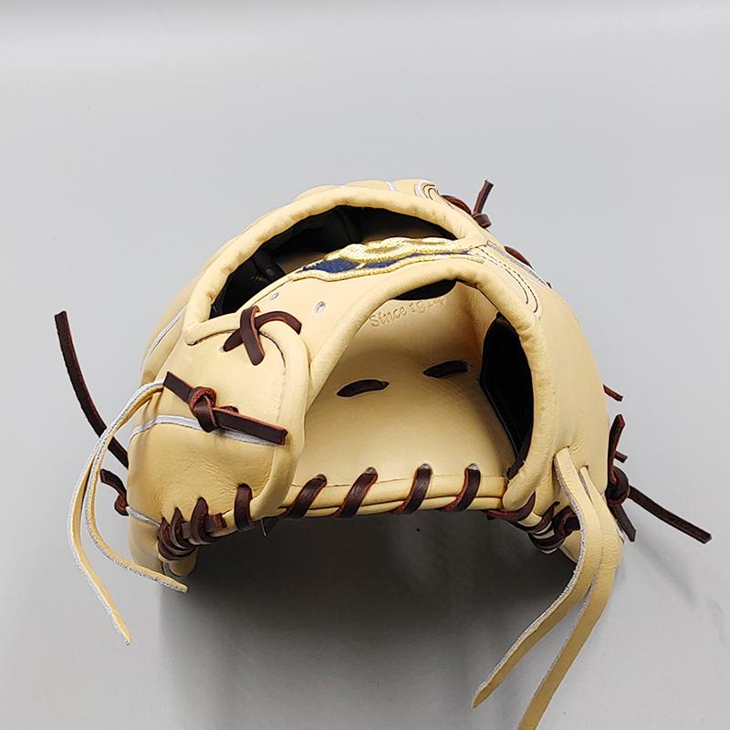 【新品 (高校野球対応)】 ウイルソン 硬式グローブ / 内野手用 無料型付け (Wilson グラブ)[NE699]｜re-birth-baseball｜05