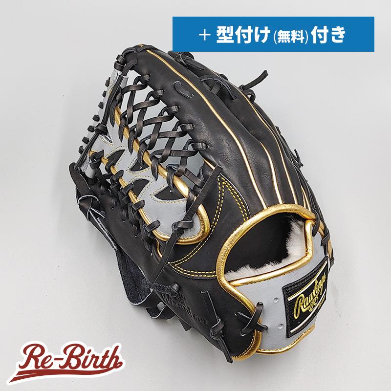 ローリングス　グローブ　グラブ Rawlings（ローリングス） 【新品】 軟式グローブ / 外野手用 無料