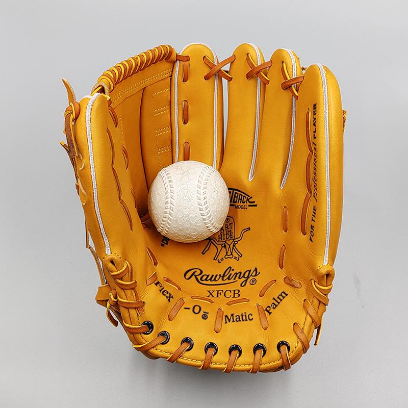 〔美品〕ローリングス軟式グローブ Rawlings 【新品】 ローリングス 軟式グローブ / 投手用 無料型付け