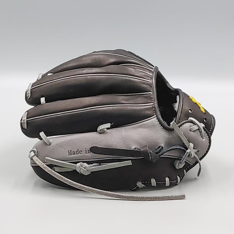 【新品】 スラッガー久保田JAPAN 硬式グローブ / 内野手用 無料型付け (slugger グラブ)[NE737]｜re-birth-baseball｜04