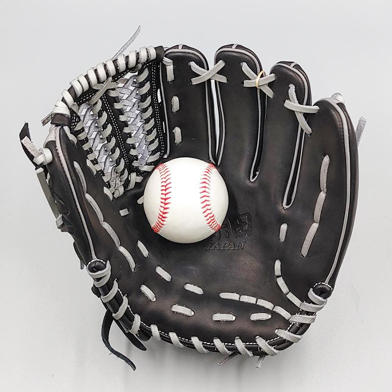 【新品】 スラッガー久保田JAPAN 硬式グローブ / 内野手用 無料型付け (slugger グラブ)[NE741]｜re-birth-baseball｜07