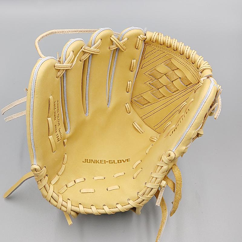 JUNKEI-GLOVE 【新品 (高校野球対応)】 ジュンケイ 硬式グローブ JUNKEI-GLOVE 【新品 (高校野球対応)】 ジュンケイ 硬式グローブ