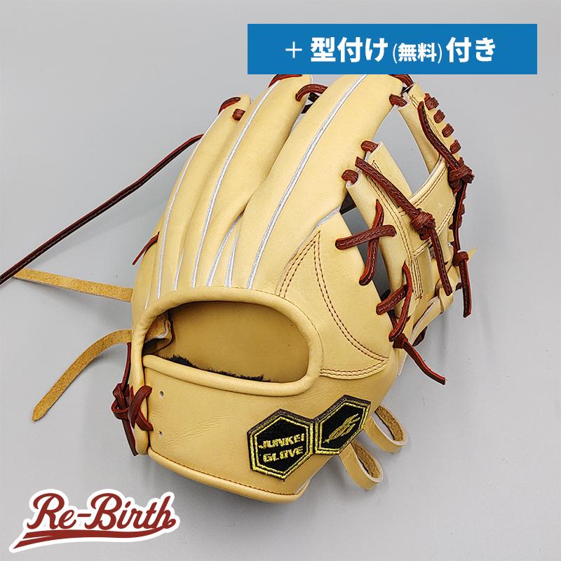 JUNKEI-GLOVE 【新品 (高校野球対応)】 ジュンケイ 硬式グローブ JUNKEI-GLOVE 【新品 (高校野球対応)】 ジュンケイ 硬式グローブ