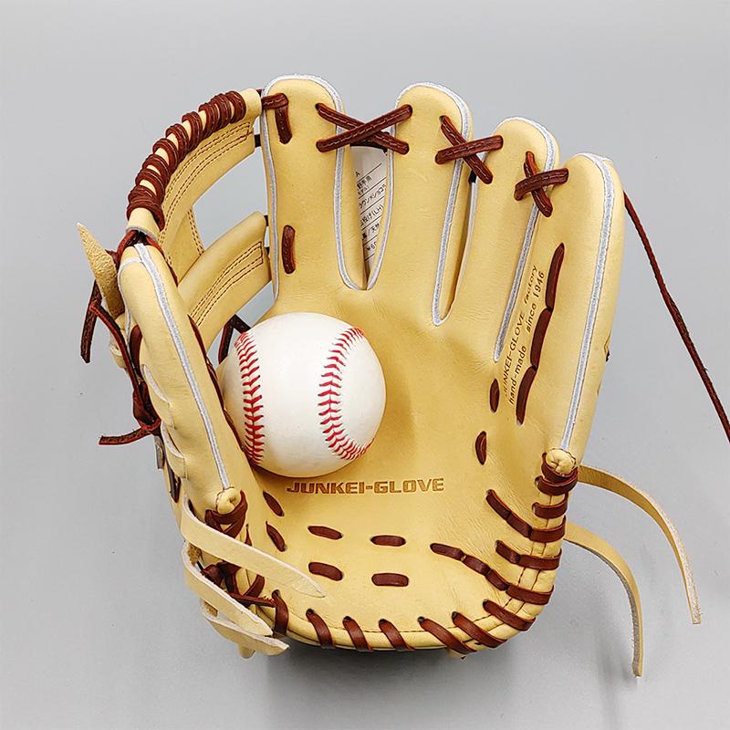 JUNKEI-GLOVE 【新品 (高校野球対応)】 ジュンケイ 硬式グローブ JUNKEI-GLOVE 【新品 (高校野球対応)】 ジュンケイ 硬式グローブ