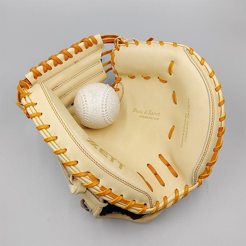 ゼット 【新品】 軟式用 キャッチャーミット 無料型付け (ZETT ゼット 【新品】 軟式用 キャッチャーミット 無料型付け (ZETT