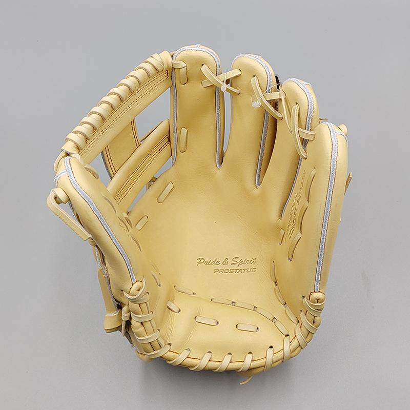 ゼット（ZETT） 【新品 (高校野球対応)】 ゼット 硬式グローブ / 内