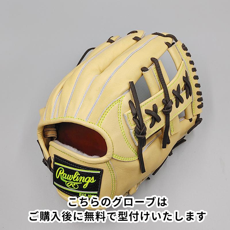 Rawlings 【新品 (高校野球対応)】 ローリングス 硬式グローブ