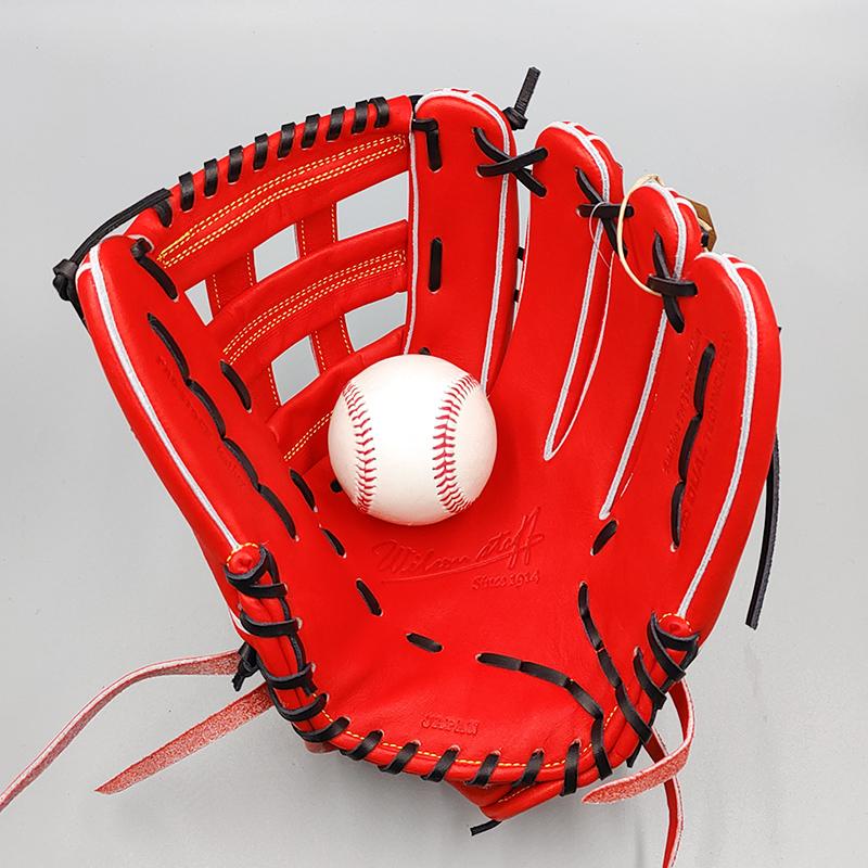 Wilson 【新品 (高校野球対応)】 ウイルソン 硬式グローブ / 外 Wilson 【新品 (高校野球対応)】 ウイルソン 硬式グローブ / 外