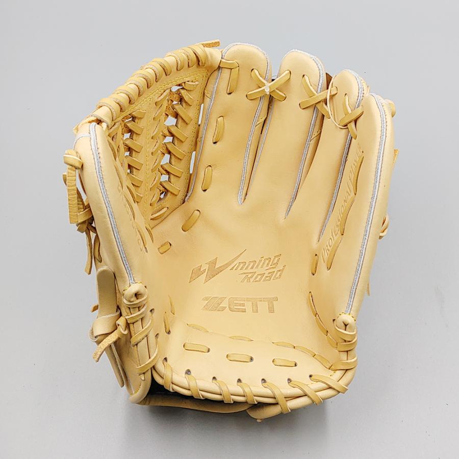 ゼット（ZETT） 【新品】 軟式グローブ / オールラウンド用 無料型付け