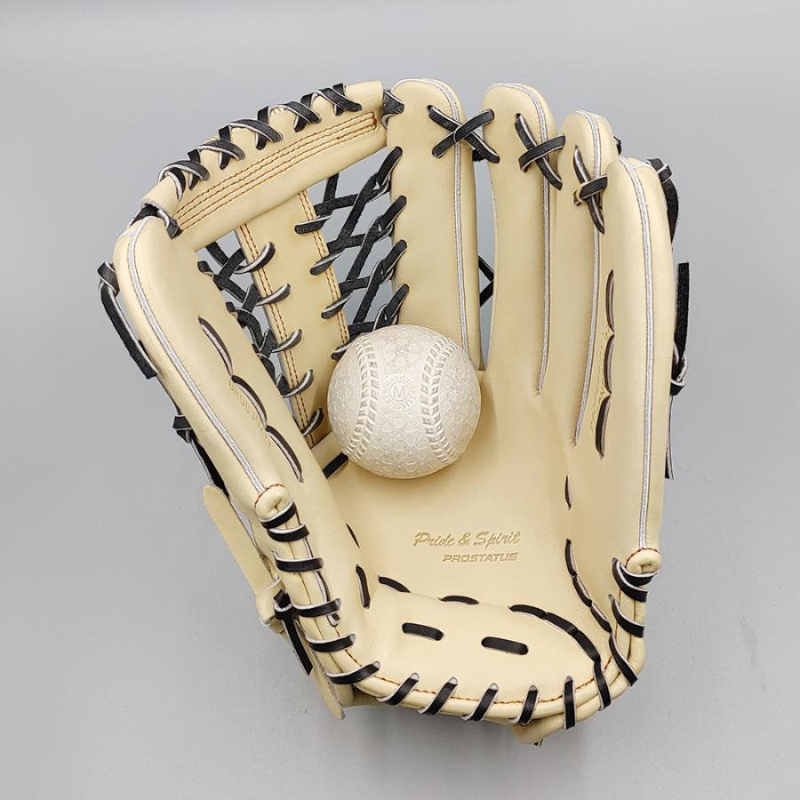 ゼット（ZETT） 【新品】 軟式グローブ / 外野手用 無料型付け (ZETT