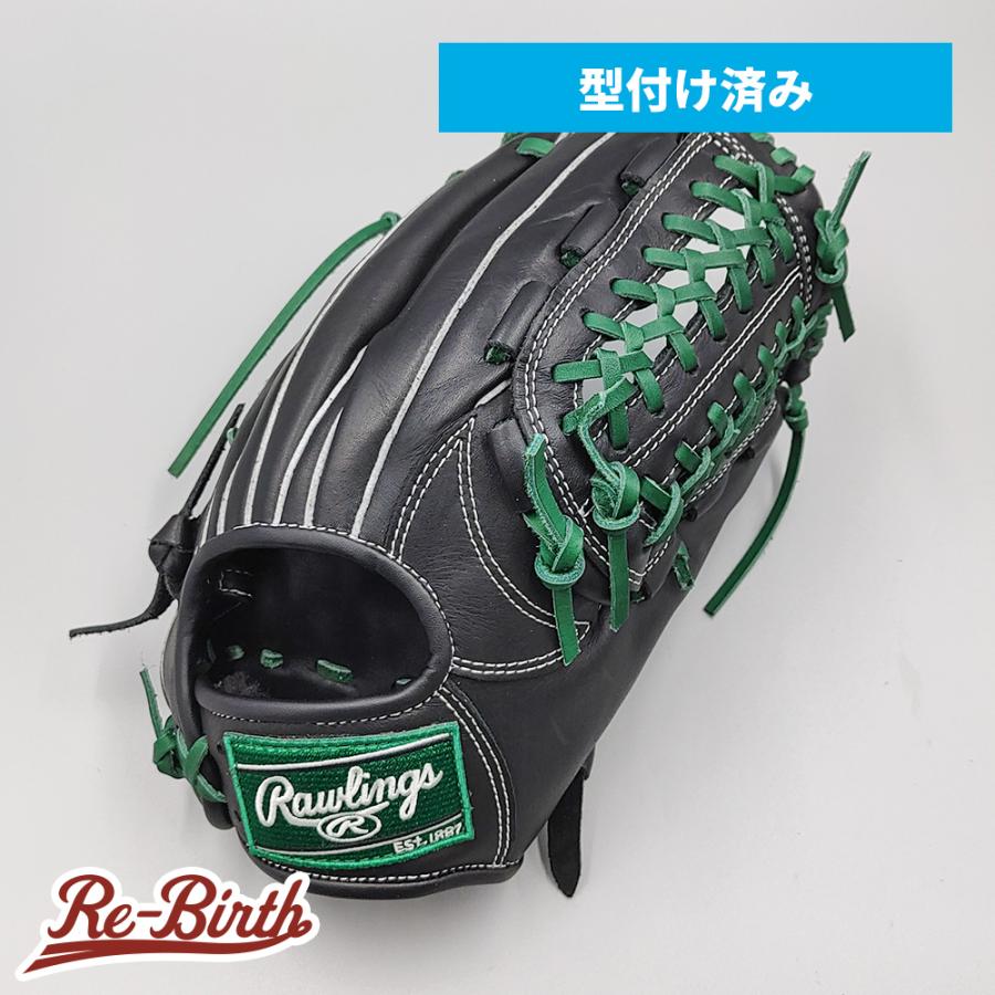 Rawlings一般用オールラウンドグローブ！新品未使用品！即戦力型付け済み！ Rawlings（ローリングス） 【新品】 軟式グローブ / オールラウンド用