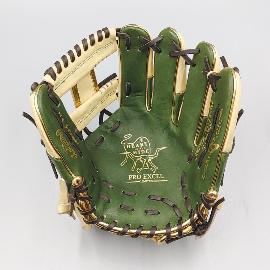 Rawlings（ローリングス） 【新品】 軟式グローブ / 内野手用 無料