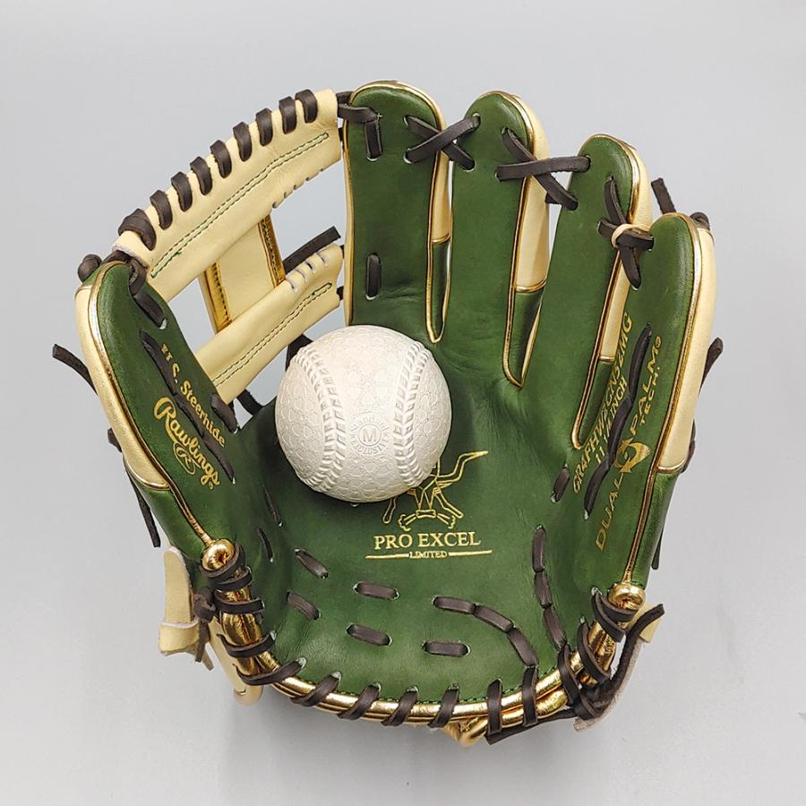 ローリングス 野球グローブ Rawlings（ローリングス） 【新品】 軟式グローブ / 内野手用 無料