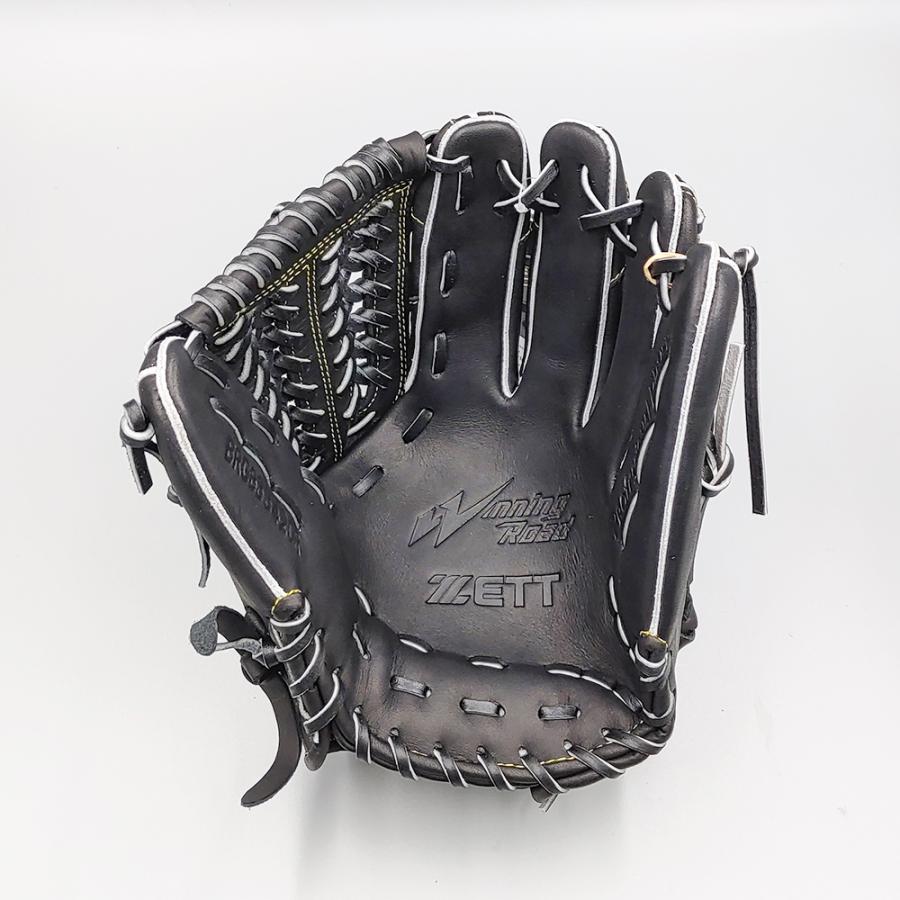 ZETT 軟式野球グローブ ゼット（ZETT） 【新品】 軟式グローブ / オールラウンド用 無料型付け