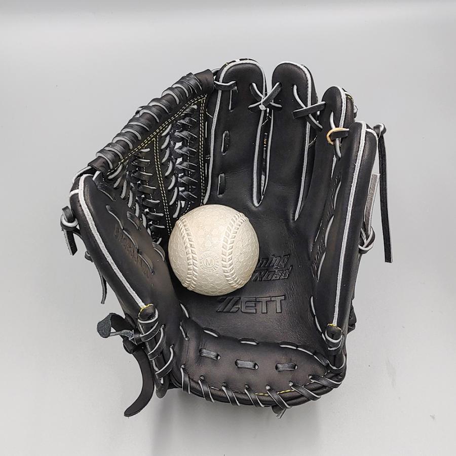 限定出品中 ZETT 軟式野球グローブ ゼット（ZETT） 【新品】 軟式グローブ / オールラウンド用 無料型付け