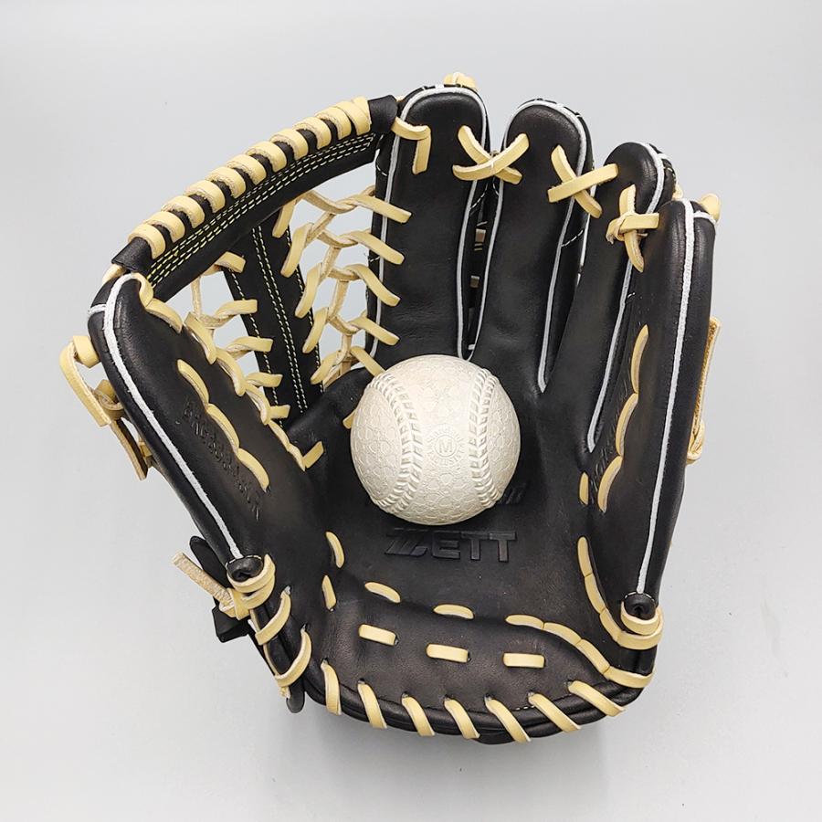 ZETT　軟式グローブ　オールラウンド用 ゼット 【新品】 軟式グローブ / オールラウンド用 無料型付け (ZETT