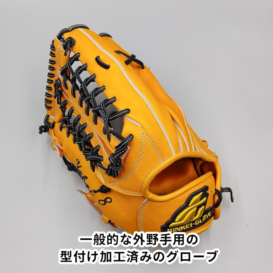 JUNKEI-GLOVE（ジュンケイグラブ） 【新古品】 ジュンケイ 硬式