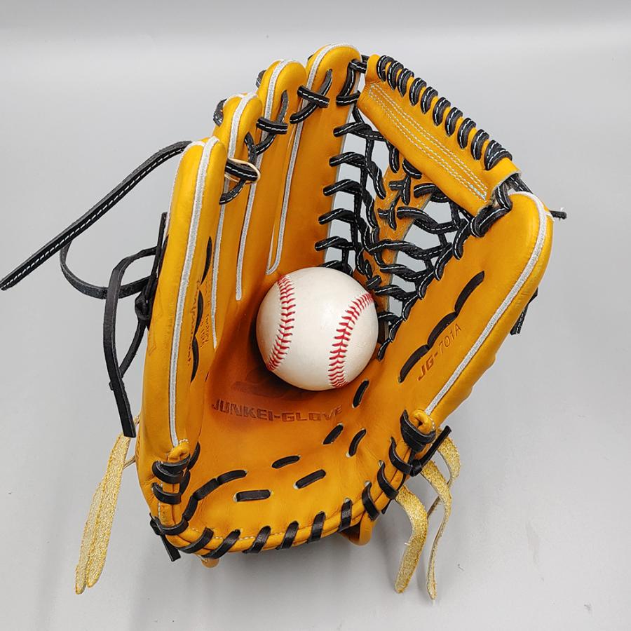 JUNKEI-GLOVE（ジュンケイグラブ） 【新古品】 ジュンケイ 硬式