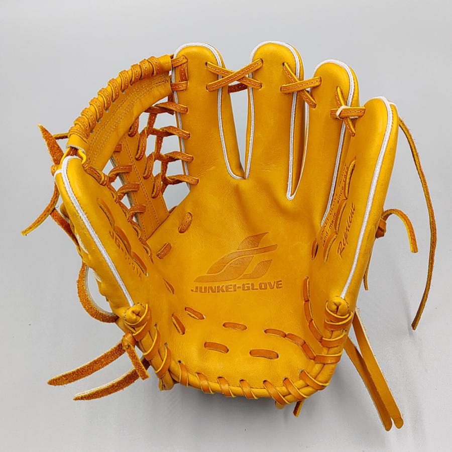 JUNKEI-GLOVE 【新古品 (高校野球対応)】 ジュンケイ 硬式 JUNKEI-GLOVE 【新古品 (高校野球対応)】 ジュンケイ 硬式