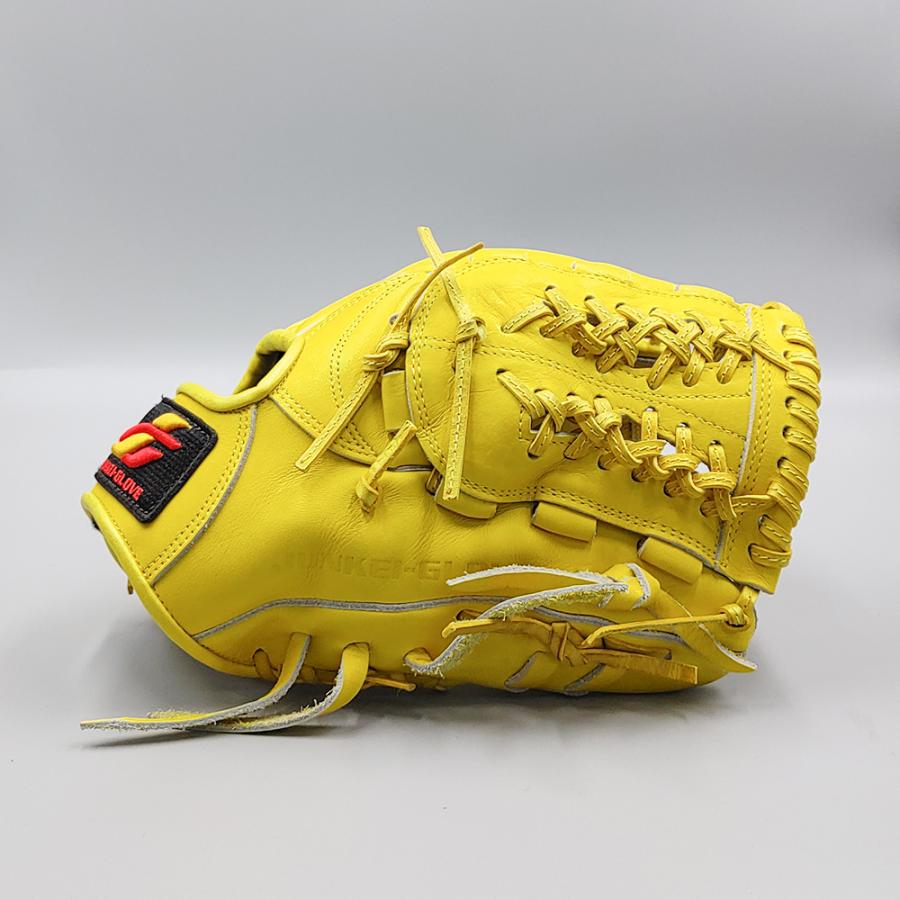 JUNKEI-GLOVE 【新古品 (高校野球対応)】 ジュンケイ 硬式 JUNKEI-GLOVE 【新古品 (高校野球対応)】 ジュンケイ 硬式