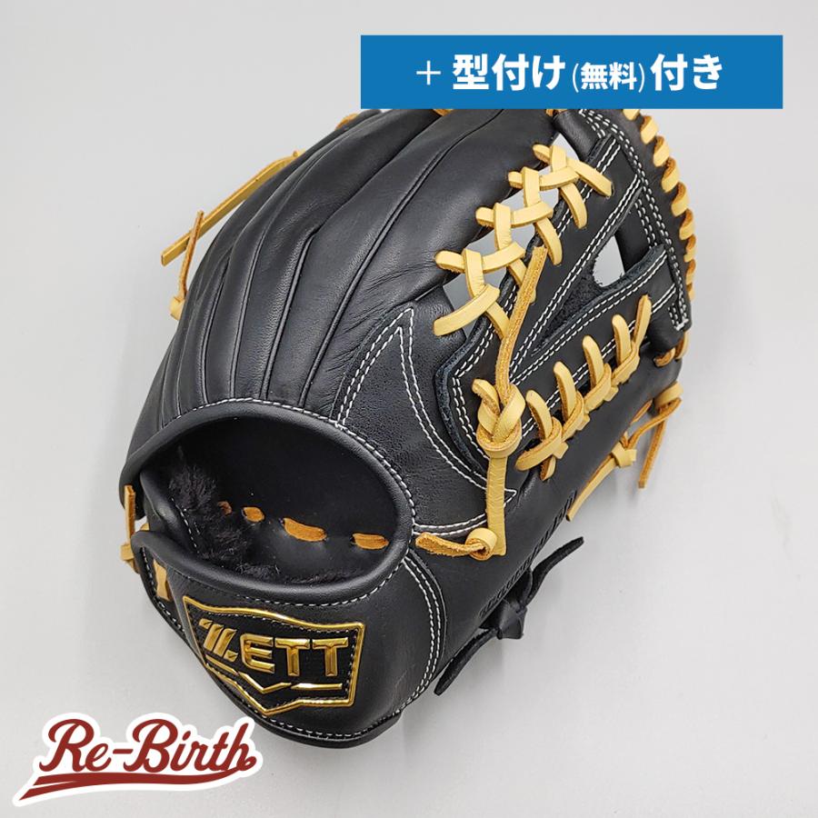 ゼット（ZETT） 【新品】 少年軟式グローブ / オールラウンド用 無料