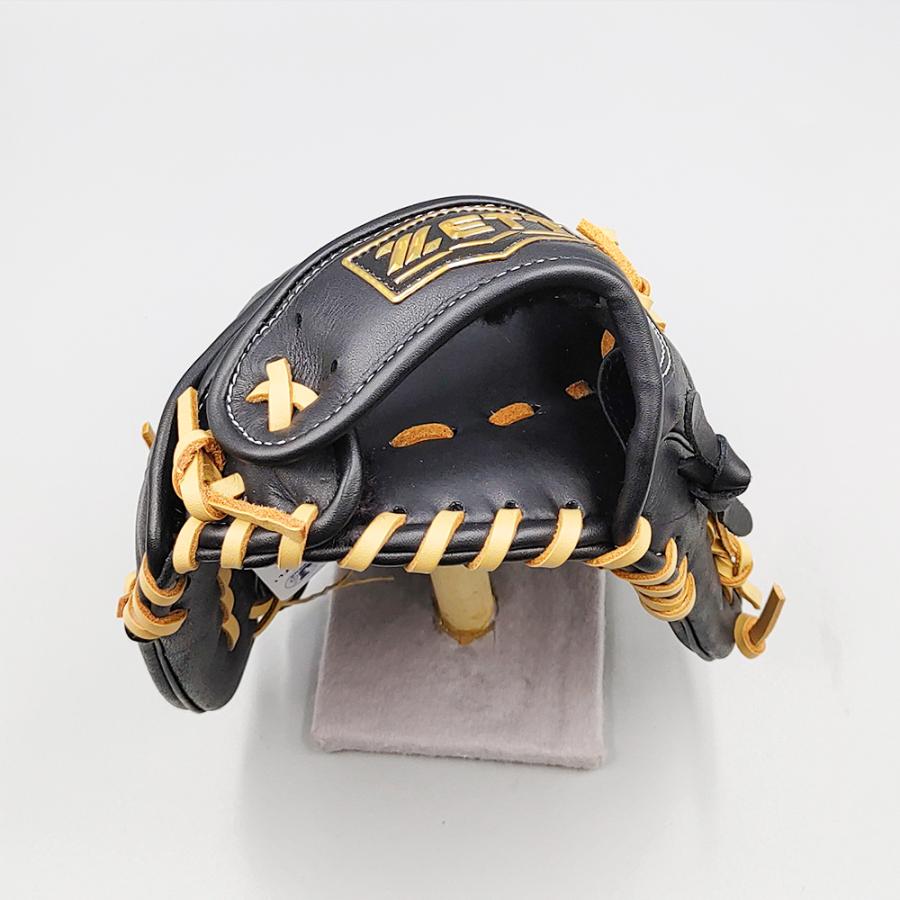 【新品】ZETT 軟式少年用グローブ　グラブ ゼット（ZETT） 【新品】 少年軟式グローブ / オールラウンド用 無料