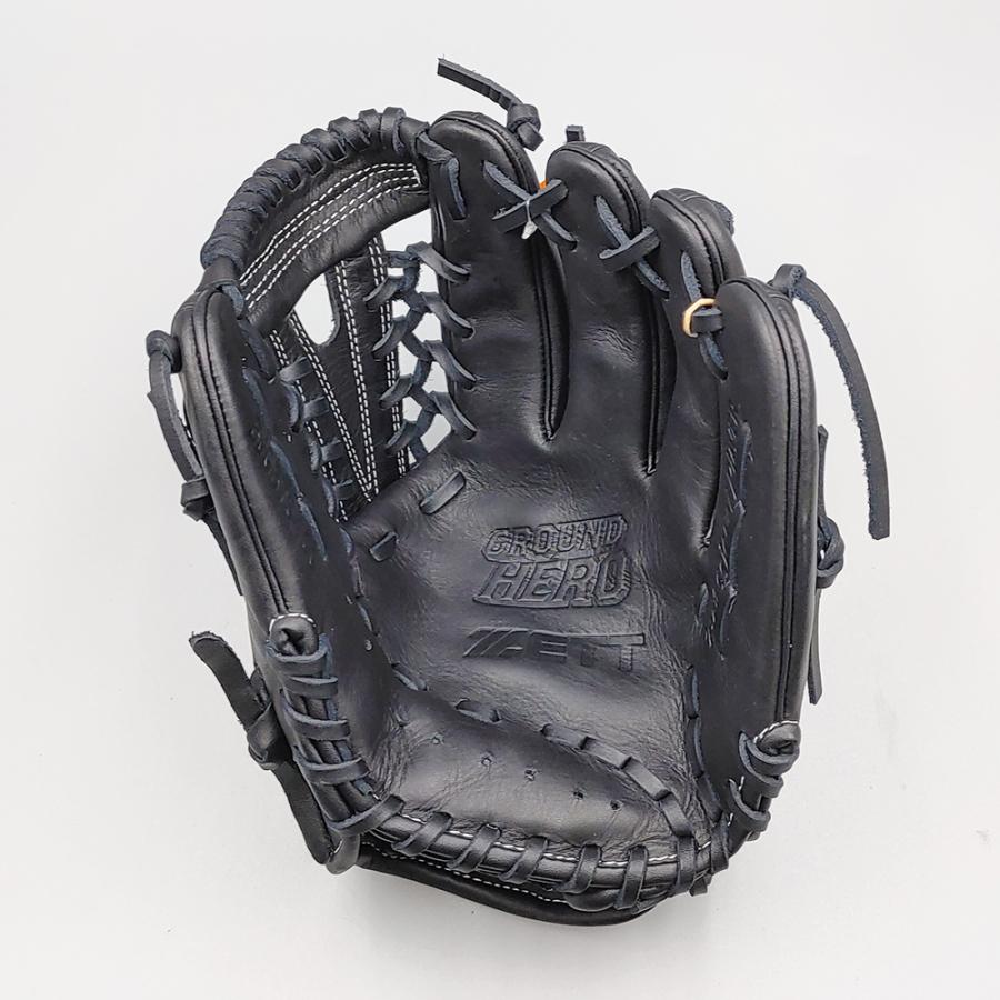 ゼット（ZETT） 【新品】 少年軟式グローブ / オールラウンド用 無料