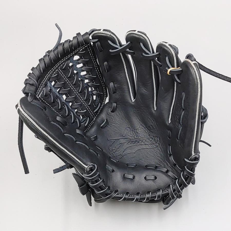 Rawlings 軟式野球グローブ 黒 Rawlings（ローリングス） 【新品】 軟式グローブ / オールラウンド用