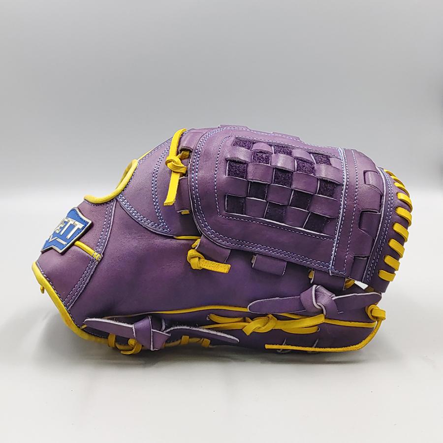 MIZUNO（ミズノ） 【クリーニング済み 】 ゼット 硬式グローブ / 内