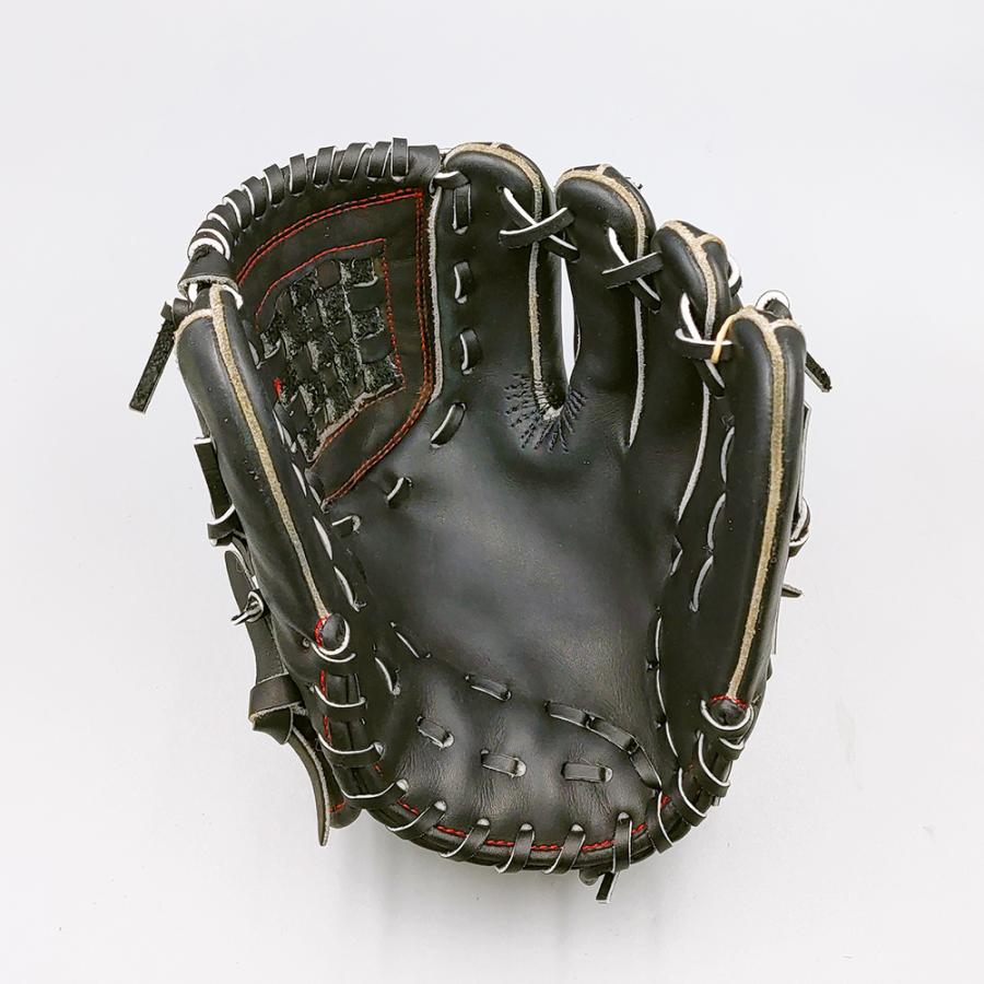 全紐交換済み】 エバード 硬式グローブ / 内野手用 型付け済み
