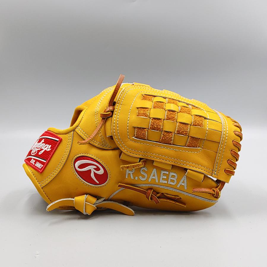 Rawlings（ローリングス） 【クリーニング済み 】 軟式グローブ / 内