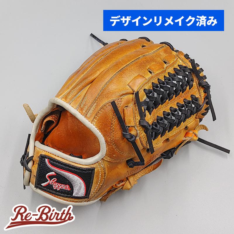 久保田スラッガー（KUBOTA SLUGGER） 【デザインリメイク済み